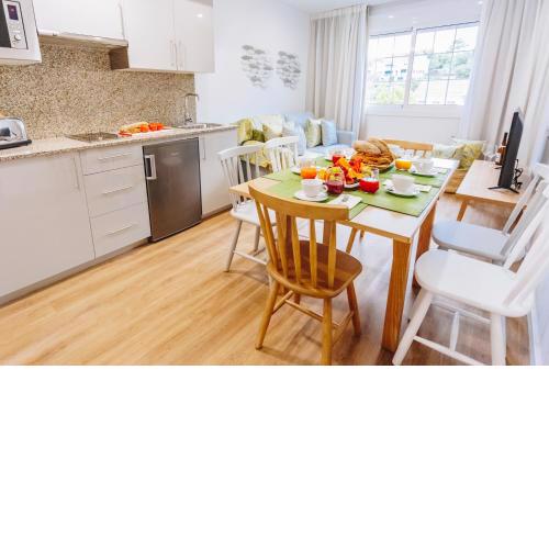 Apartamentos La Toja