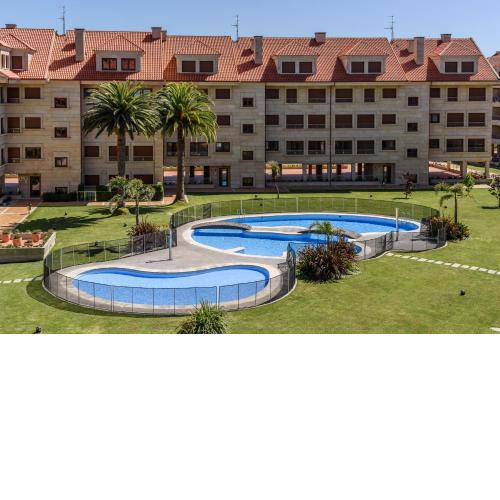 Apartamentos La Toja