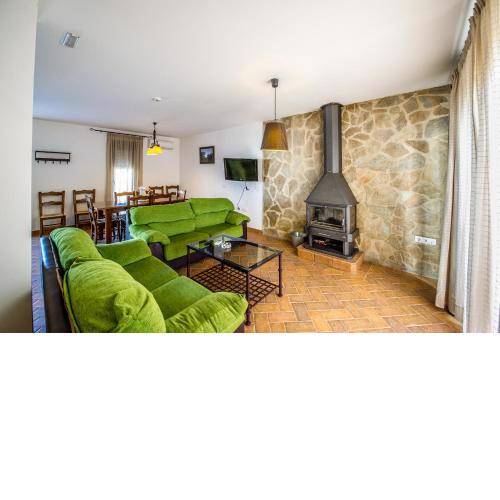 Apartamentos La Venta del Charco