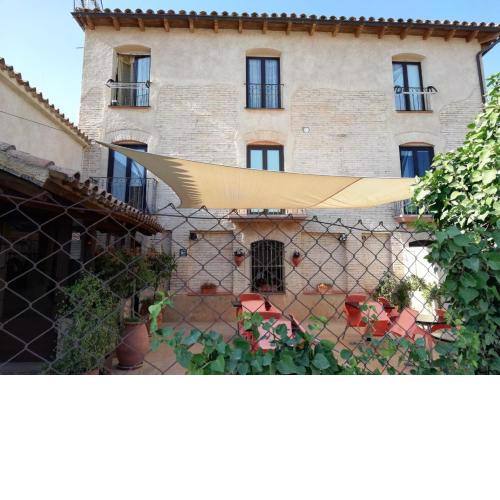Apartamentos La Venta del Rome