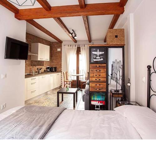 APARTAMENTOS LA VIEJA IMPRENTA