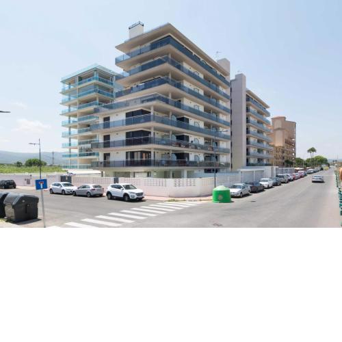 Apartamentos la Volta Aguamarina