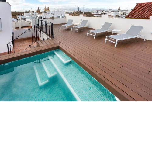 Apartamentos Lanza
