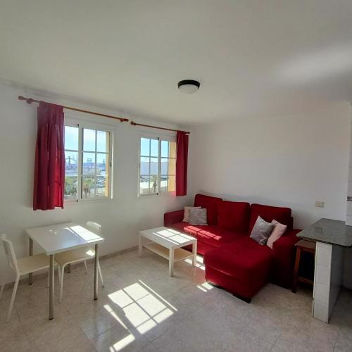 Apartamentos Las Canteras Arena