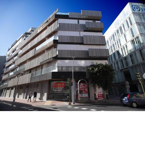 Apartamentos Las Canteras Stratus