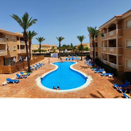 Apartamentos Las Dunas-B
