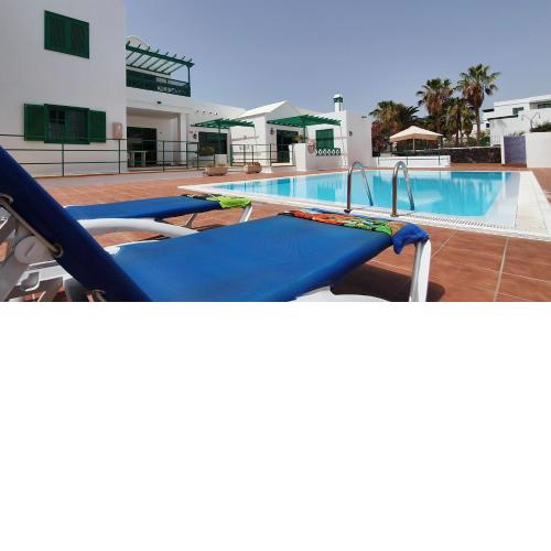 Apartamentos Las Palmeras I