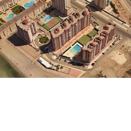 Apartamentos Las Palmeras V.v.