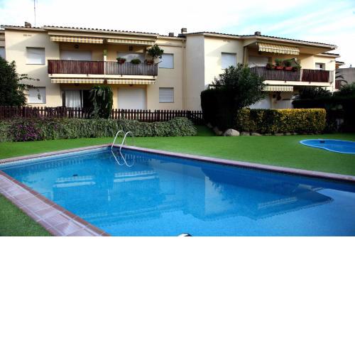 Apartamentos Laura Mar