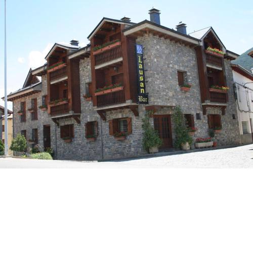 Apartamentos Lausan