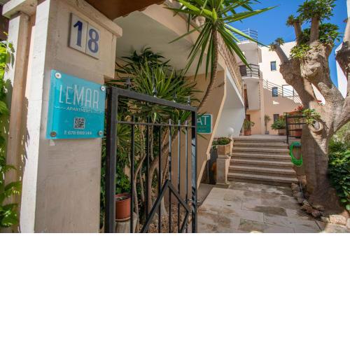 Apartamentos Lemar - Grupo Berna