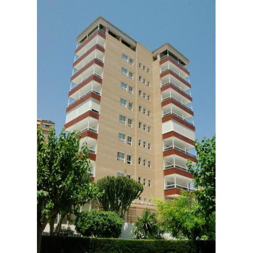 Apartamentos Les Dunes Centro
