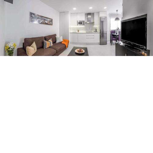 Apartamentos Levante