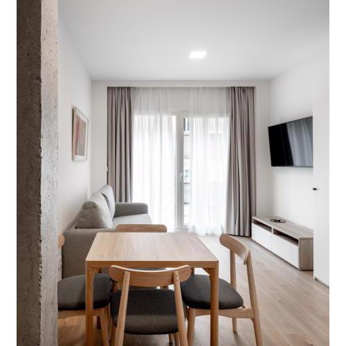 Apartamentos Líbere Bilbao La Vieja
