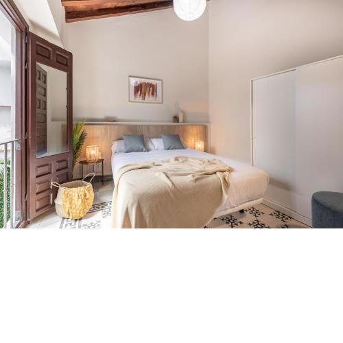 Apartamentos Líbere Málaga la Merced
