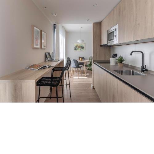 Apartamentos Líbere Pamplona Yamaguchi