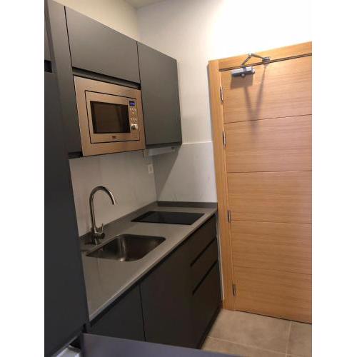 Apartamentos Lidar