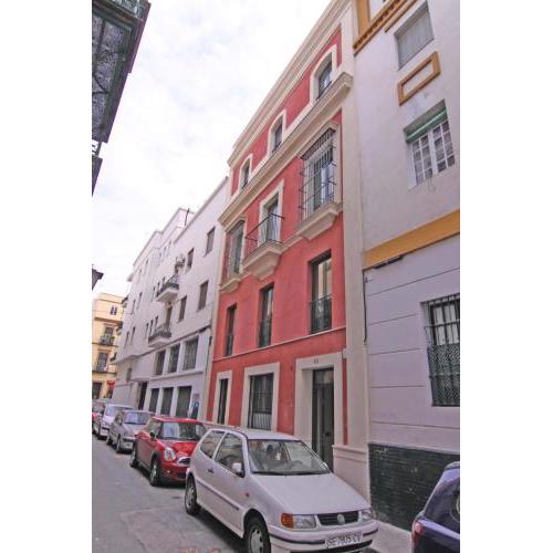 Apartamentos Living Sevilla Centro Maestranza