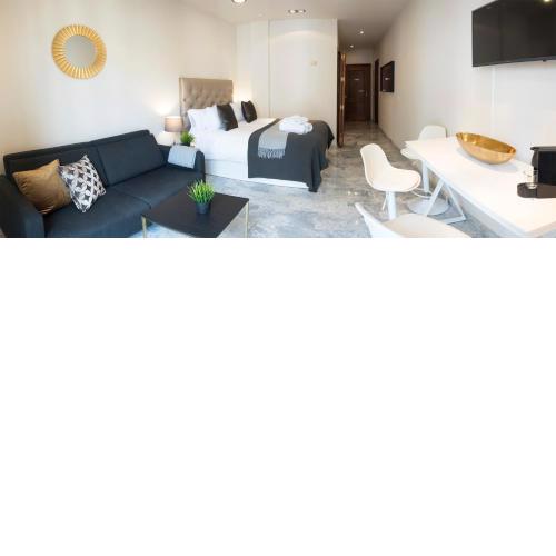 Apartamentos Living4Malaga