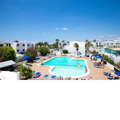 Apartamentos LIVVO Oasis