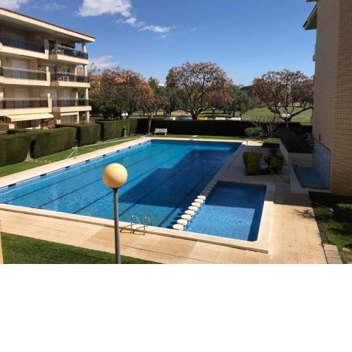 Apartamentos Llobregat