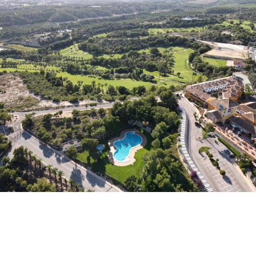 Apartamentos Lomas De Campoamor