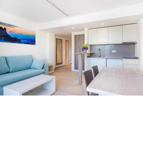 Apartamentos Los Angeles