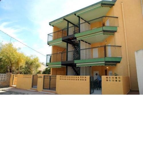 Apartamentos los Boliches