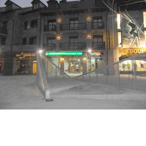 Apartamentos Los Lagos