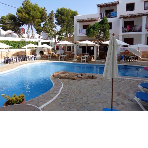 Apartamentos Los Pinares Benet