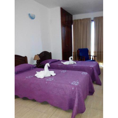 Apartamentos Los Saltos