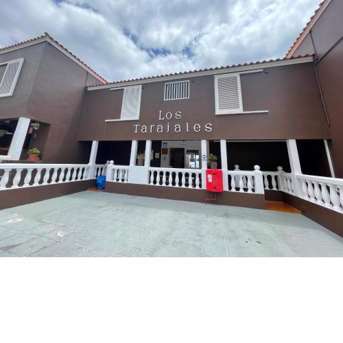 Apartamentos Los Tarajales