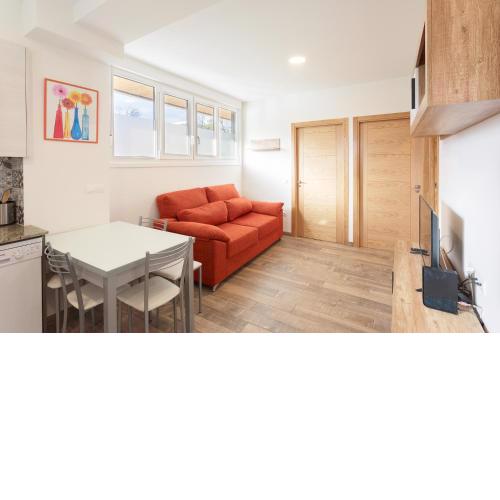 Apartamentos Lurralde