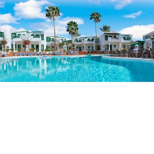 Apartamentos Luz Y Mar