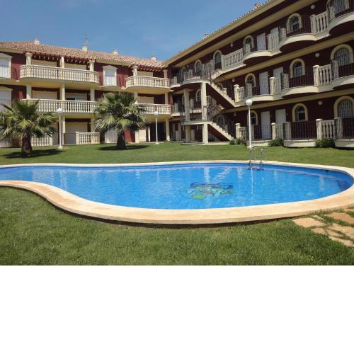 Apartamentos Madeira Casa Azahar