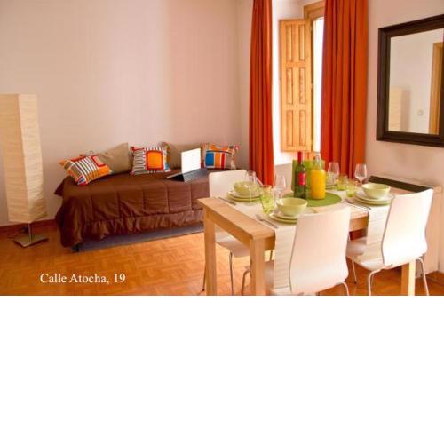 Apartamentos Madrid