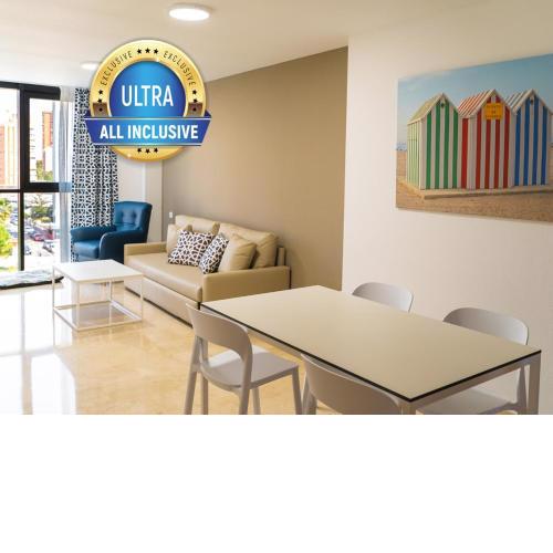Apartamentos Magic Atrium Plaza