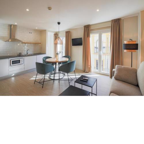 Apartamentos Magna Sevilla