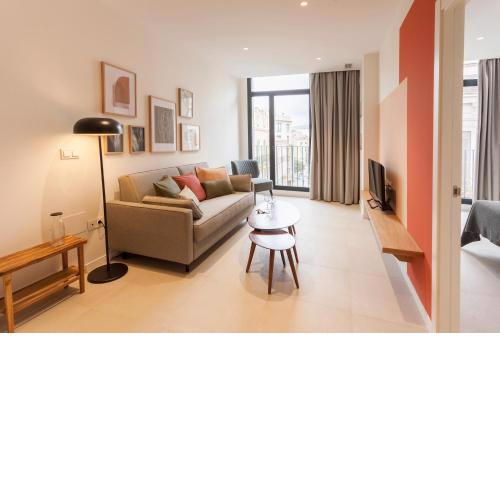 Apartamentos Málaga Premium - Calle Granada