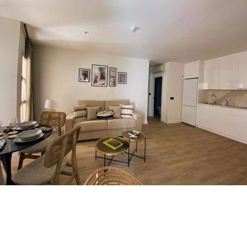 Apartamentos Málaga Premium - Calle San Telmo