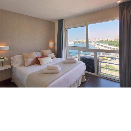 Apartamentos Malagueta Urban Beach