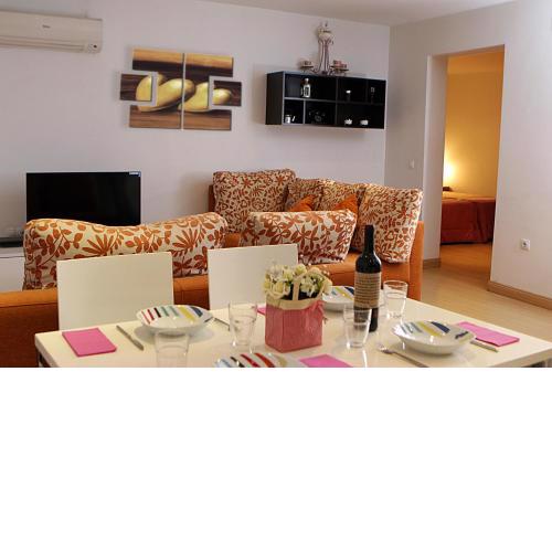 Apartamentos Mansaborá