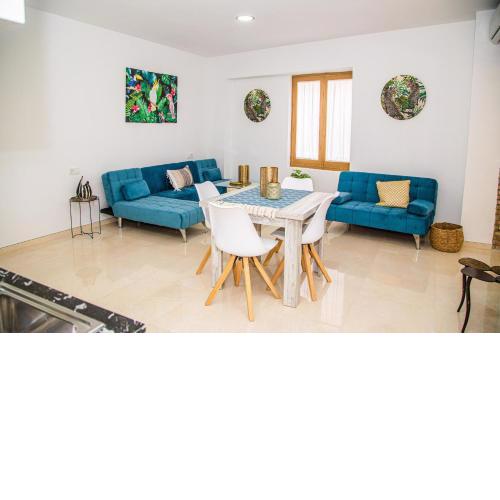 Apartamentos Manuel de Sandoval