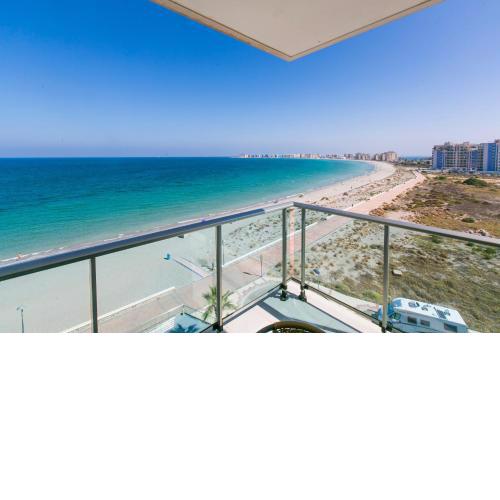 Apartamentos Mar Azul en La Manga