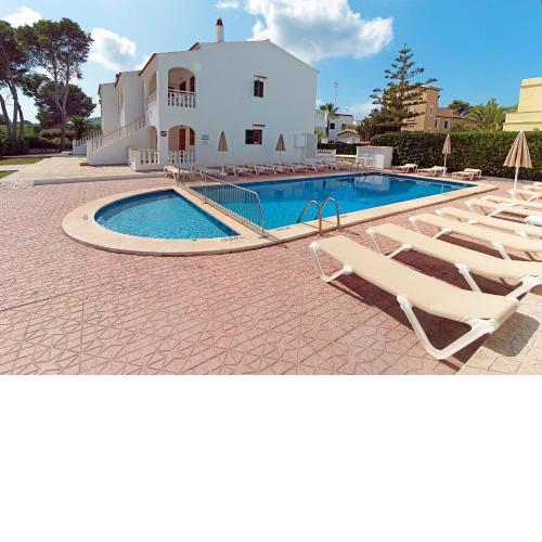 Apartamentos Mar Blanca