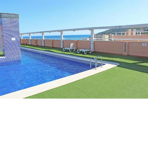 Apartamentos Mar de Oropesa 3000