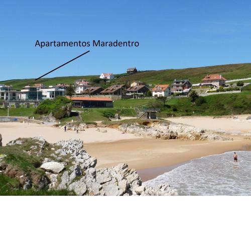 Apartamentos Maradentro