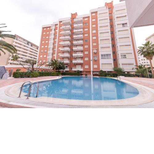 Apartamentos Marblau Las Alondras-Julio y Agosto SOLO FAMILIAS