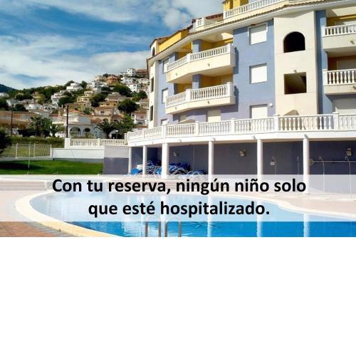 Apartamentos Marcomar 3000