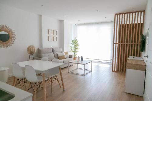 Apartamentos Mareira (con garaje)